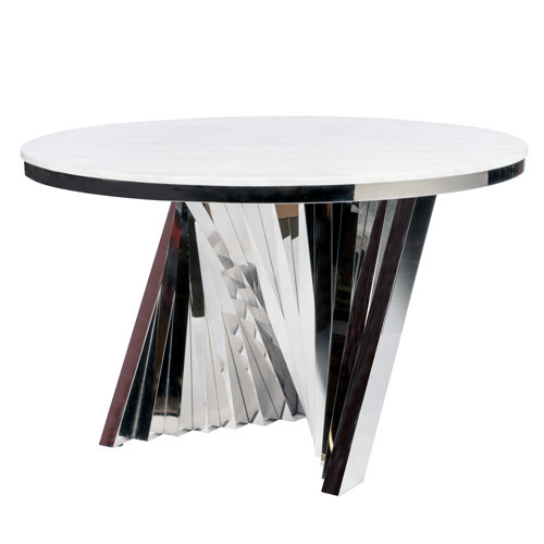 Everly Quinn Nailsworth Dining Table & Reviews Wayfair